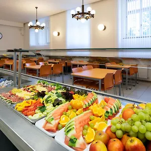 3* Szálloda Masarykova Kolej