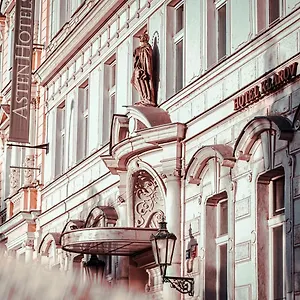 Отель Boutique Klarov