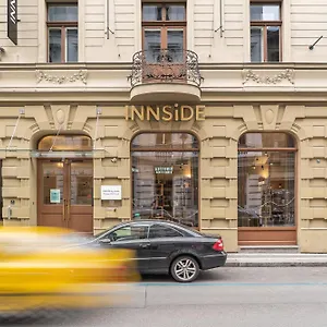 4* Szálloda Innside By Melia Old Town