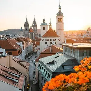 Apartament Bilkova, Praga