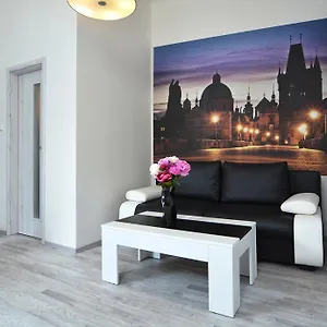 Apartament Navratilova, Praga