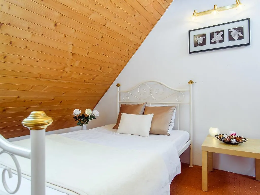 ***  Hotel Bella Prague Czech Republic
